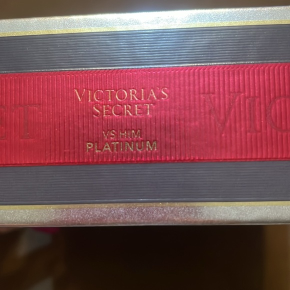 NIB Victoria’s Secret Him Platinum Mini Fragrance Duo - Picture 2 of 5